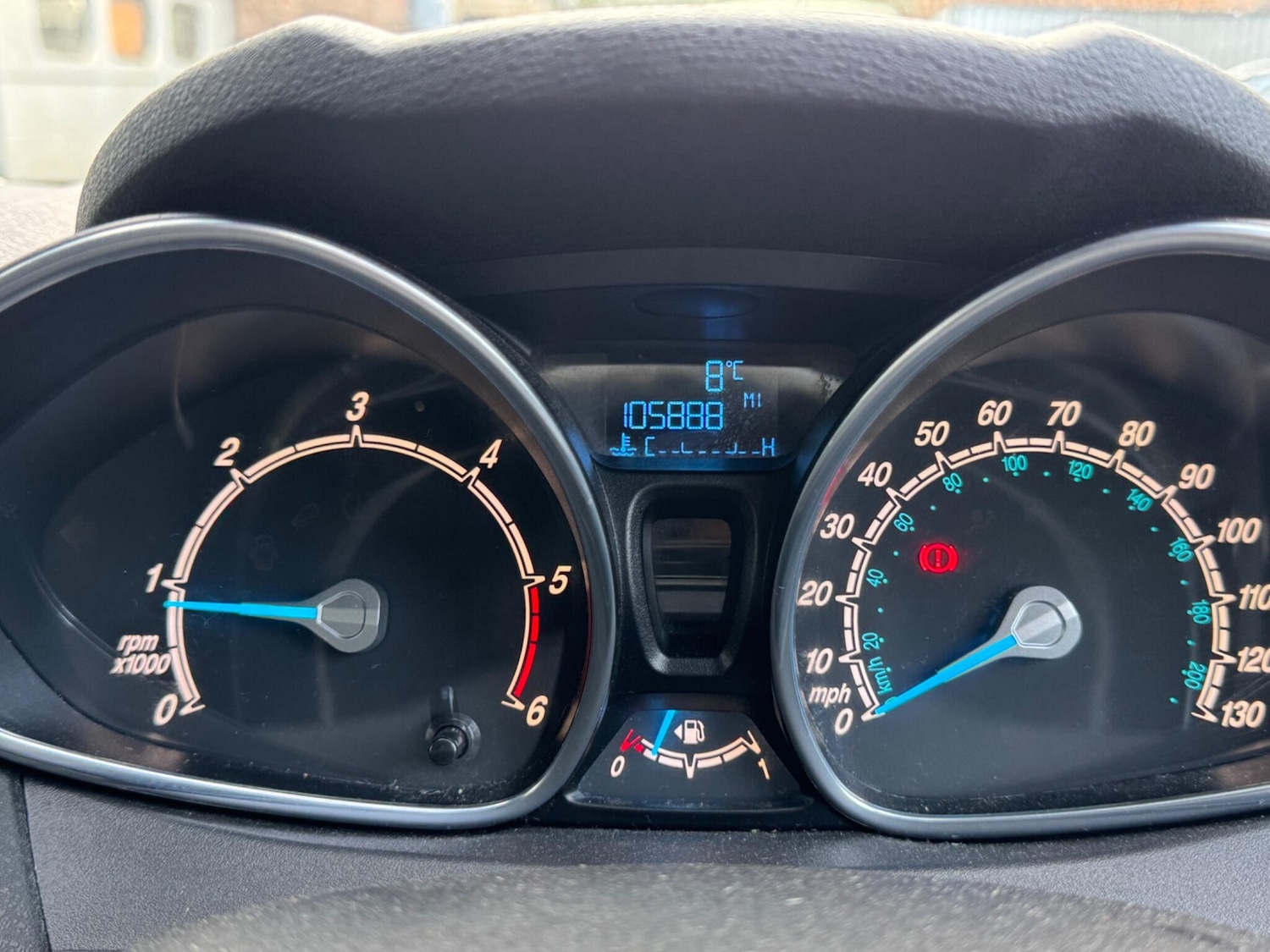 Used Ford Fiesta 2013 for sale - 77425884: Photo 26