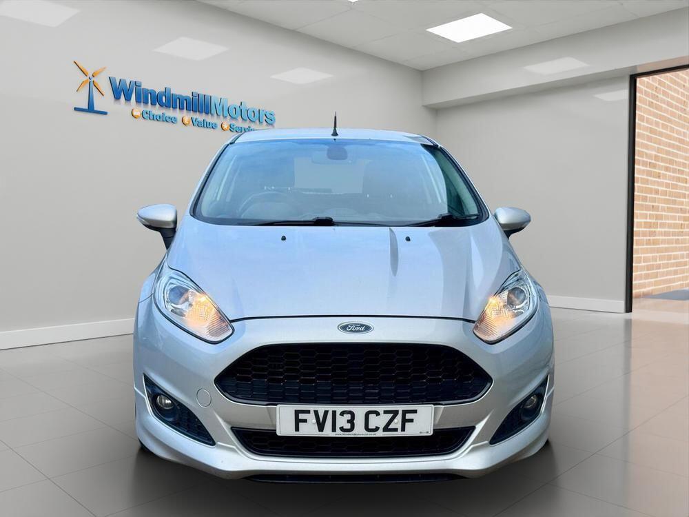 Used Ford Fiesta 2013 for sale - 77425884: Photo 5