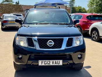 Used Nissan Pathfinder 2012 for sale - 78695560: Photo