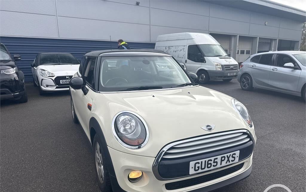 Used MINI Hatch 2015 for sale - 76446636: Photo 1