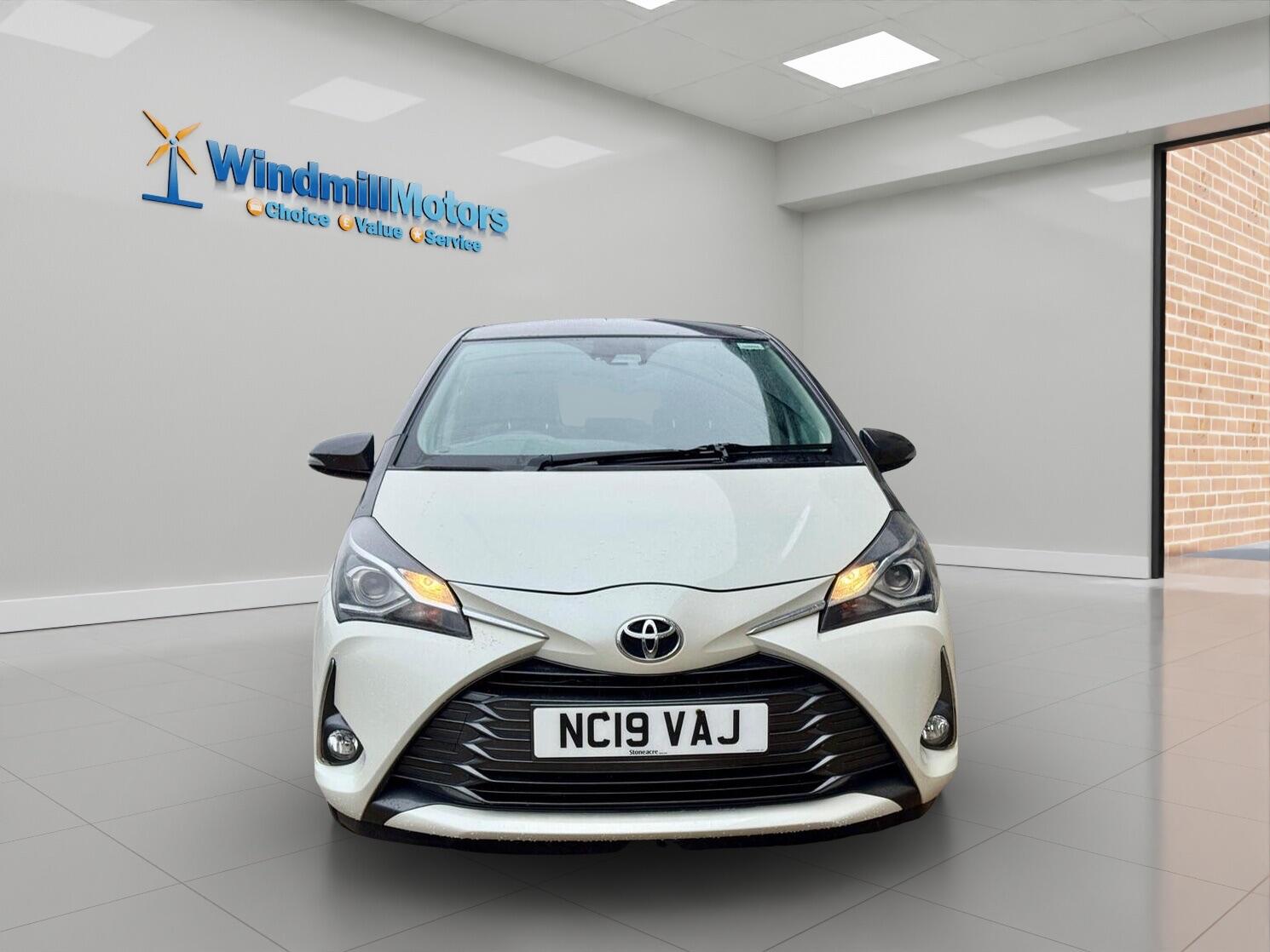 Used Toyota Yaris 2019 for sale - 77695930: Photo 5