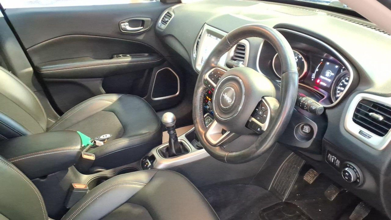 Used Jeep Compass 2019 for sale - 77162826: Photo 2