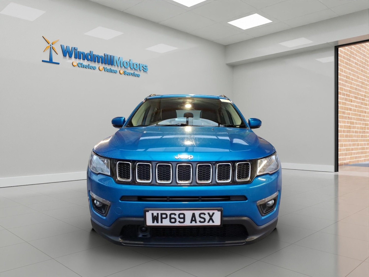 Used Jeep Compass 2019 for sale - 77162826: Photo 3