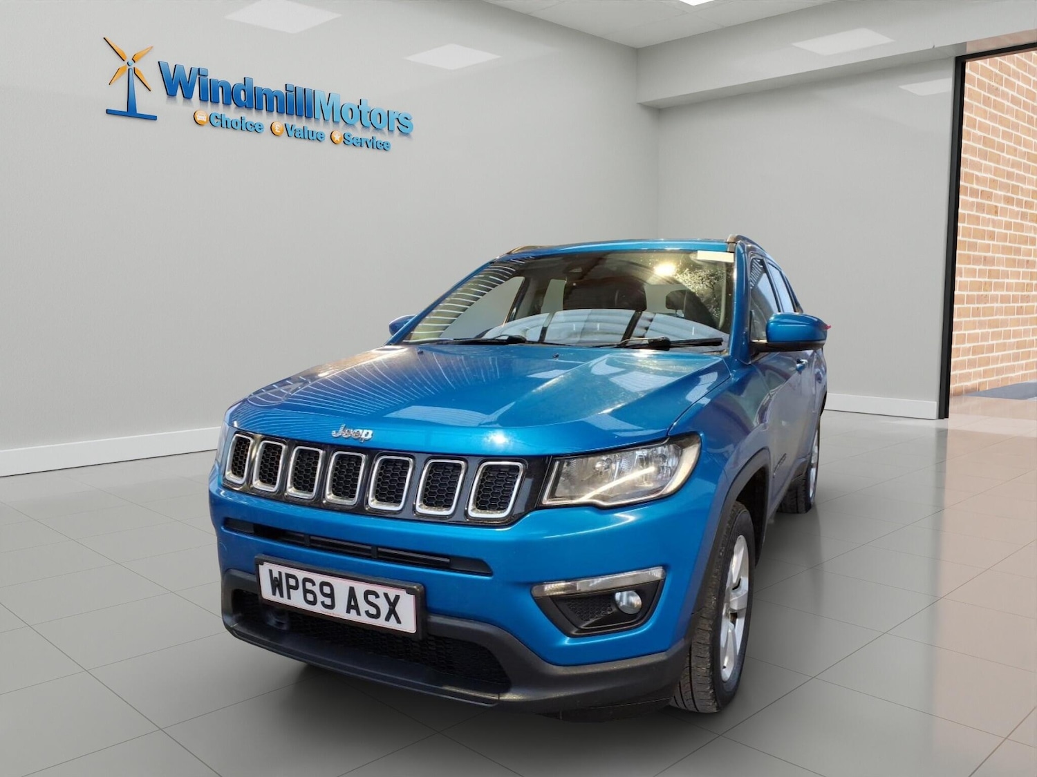 Used Jeep Compass 2019 for sale - 77162826: Photo 4