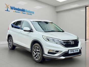 Used Honda CR-V 2016 for sale - 78902281: Photo