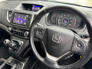 Used Honda CR-V 2016 for sale - 78902281: Photo