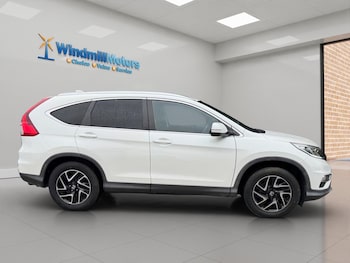Used Honda CR-V 2016 for sale - 78902281: Photo