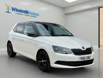 Used Skoda Fabia 2017 for sale - 78613007: Photo