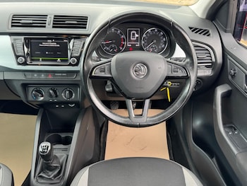 Used Skoda Fabia 2017 for sale - 78613007: Photo