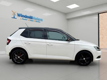 Used Skoda Fabia 2017 for sale - 78613007: Photo