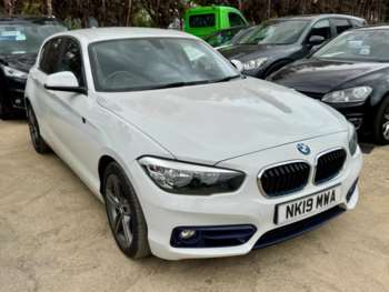 2019 (19) - 1.5 118i Sport Euro 6 (s/s) 5dr