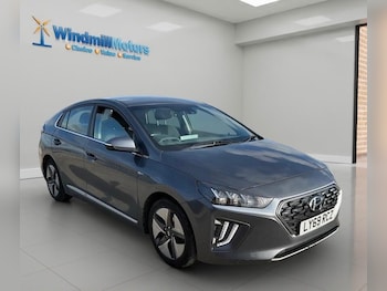 Hyundai IONIQ feature image
