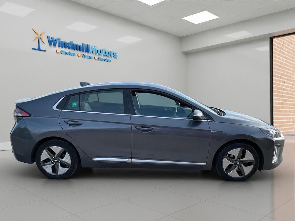 Used Hyundai IONIQ 2020 for sale - 78062742: Photo 3
