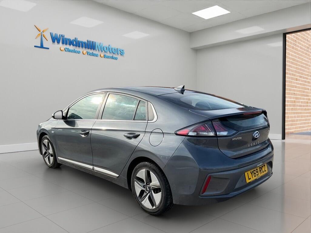 Used Hyundai IONIQ 2020 for sale - 78062742: Photo 5