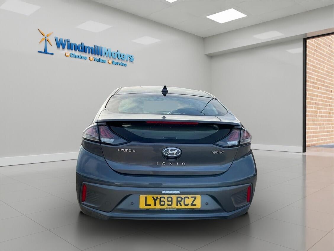 Used Hyundai IONIQ 2020 for sale - 78062742: Photo 6