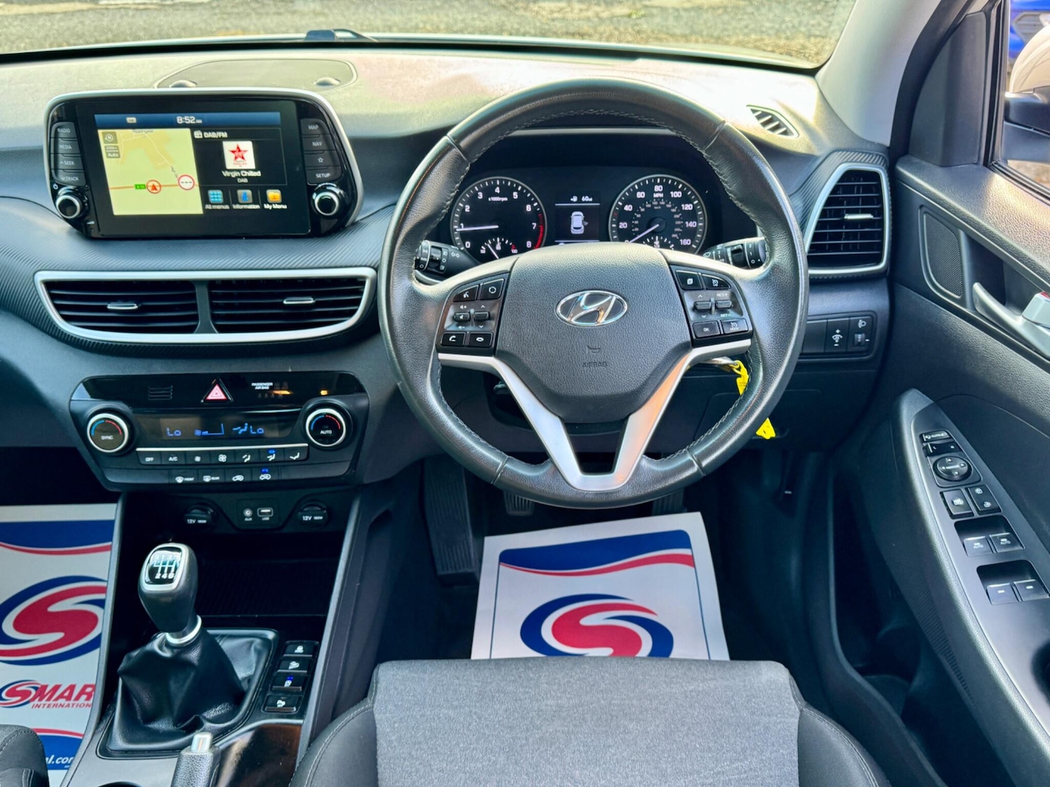 Used Hyundai TUCSON 2019 for sale - 76671464: Photo 2