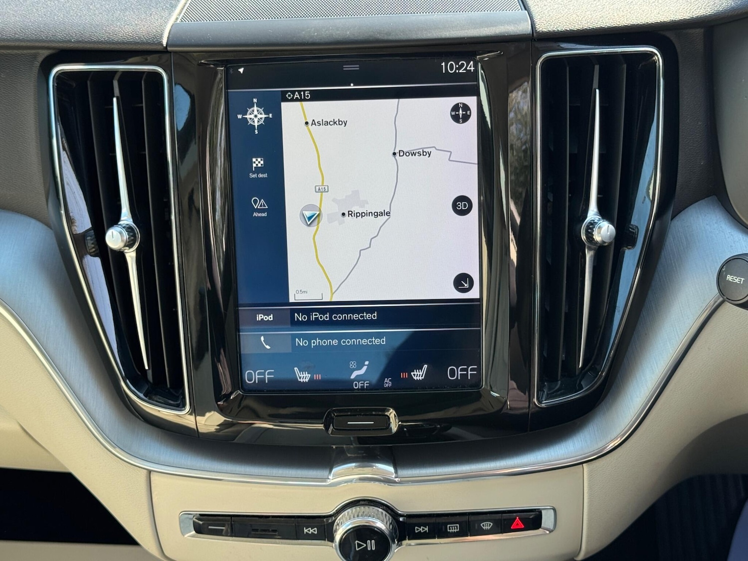 Used Volvo XC60 2018 for sale - 78127906: Photo 14