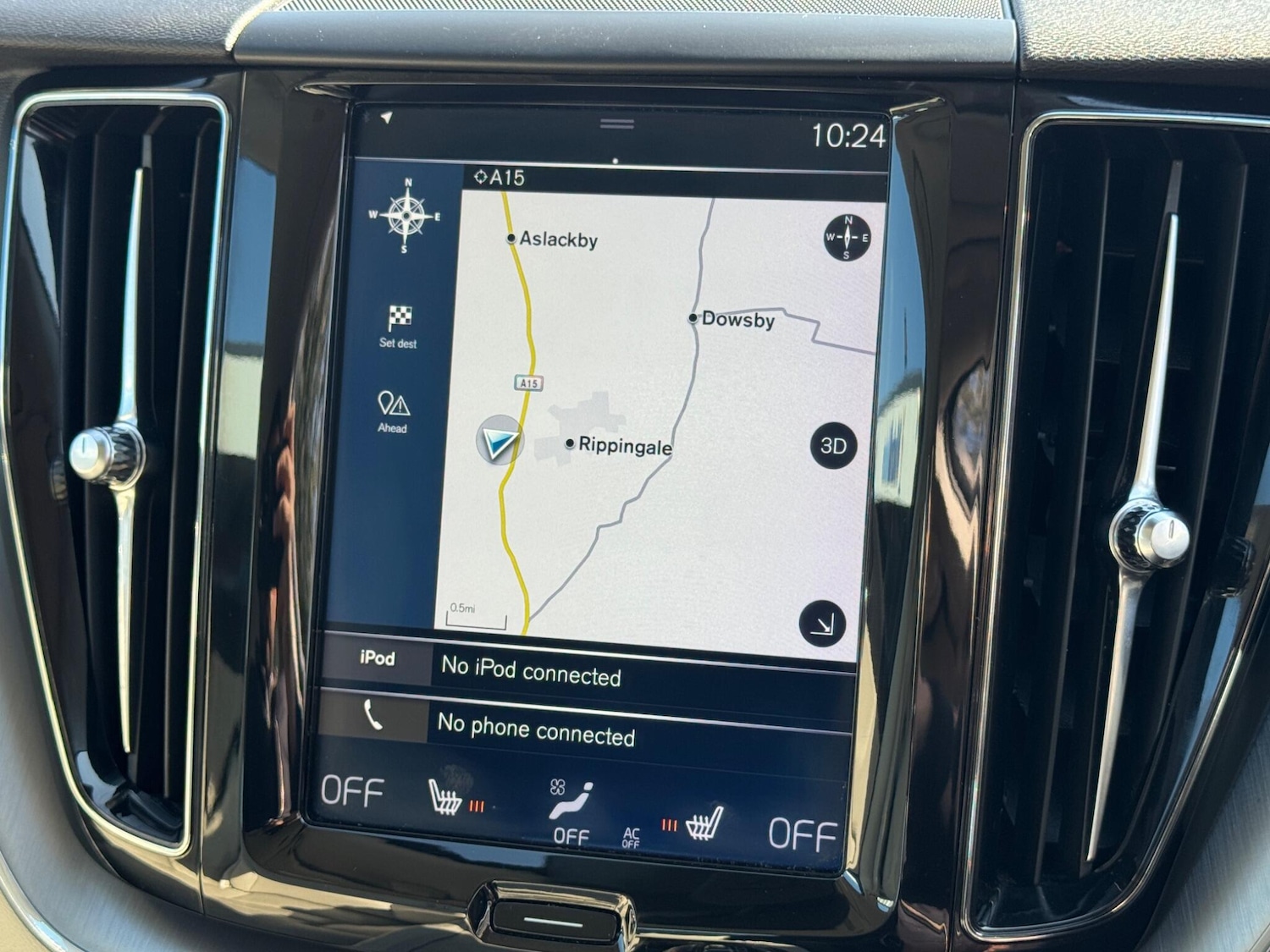 Used Volvo XC60 2018 for sale - 78127906: Photo 15