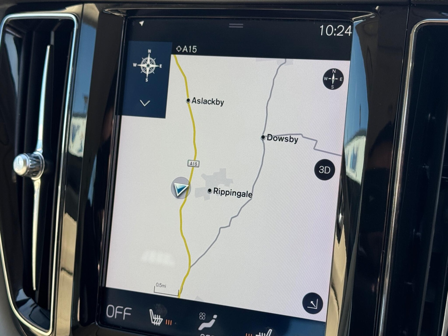 Used Volvo XC60 2018 for sale - 78127906: Photo 16