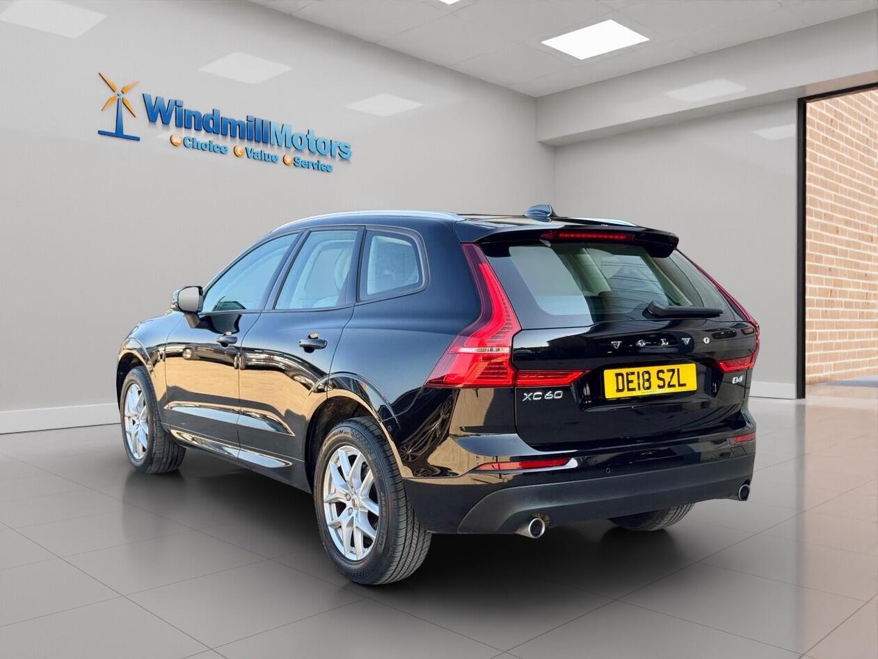 Used Volvo XC60 2018 for sale - 78127906: Photo 8