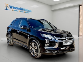 Used Mitsubishi ASX 2019 for sale - 79145355: Photo