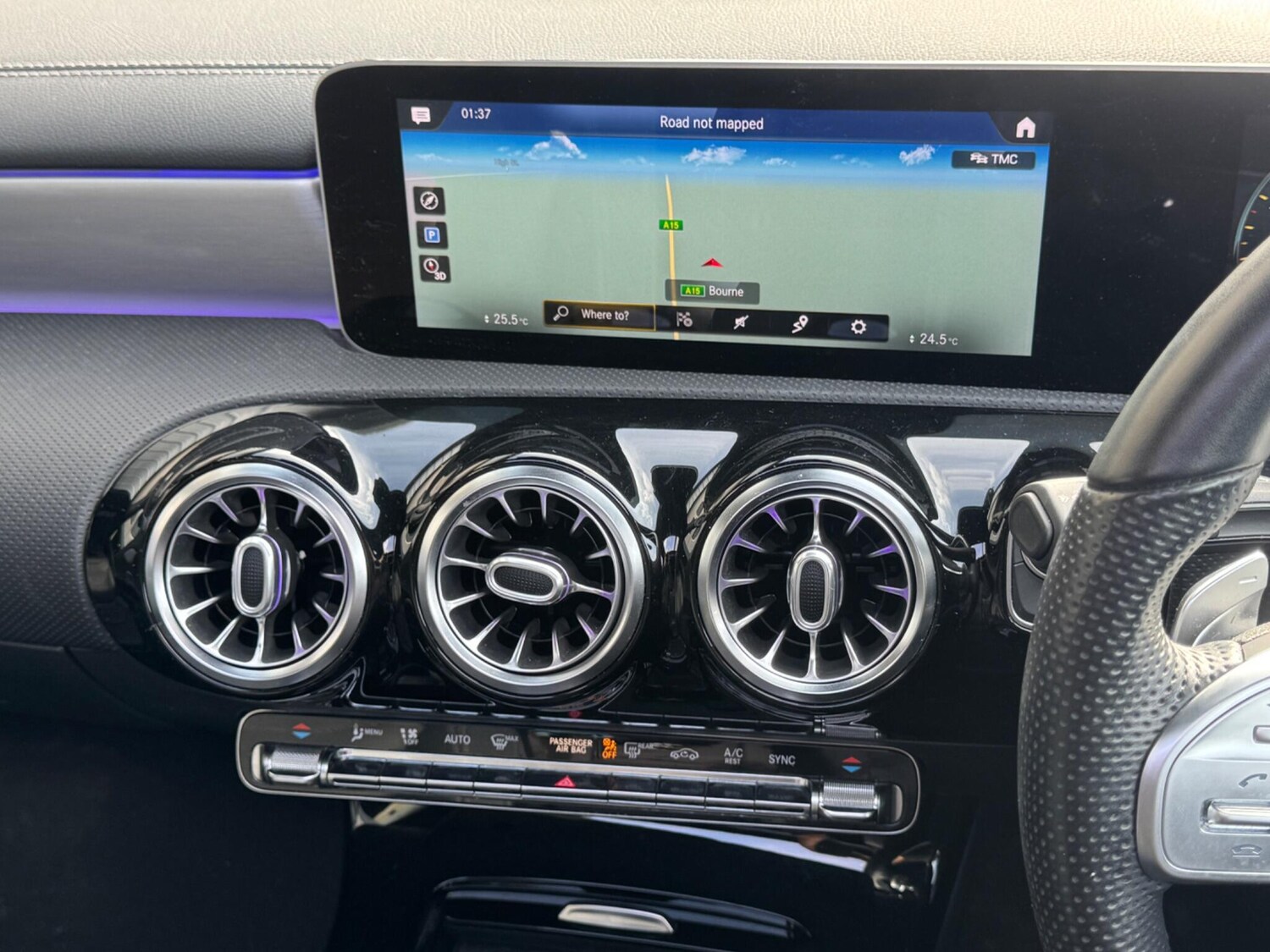 Used Mercedes-Benz CLA 2020 for sale - 77657910: Photo 12