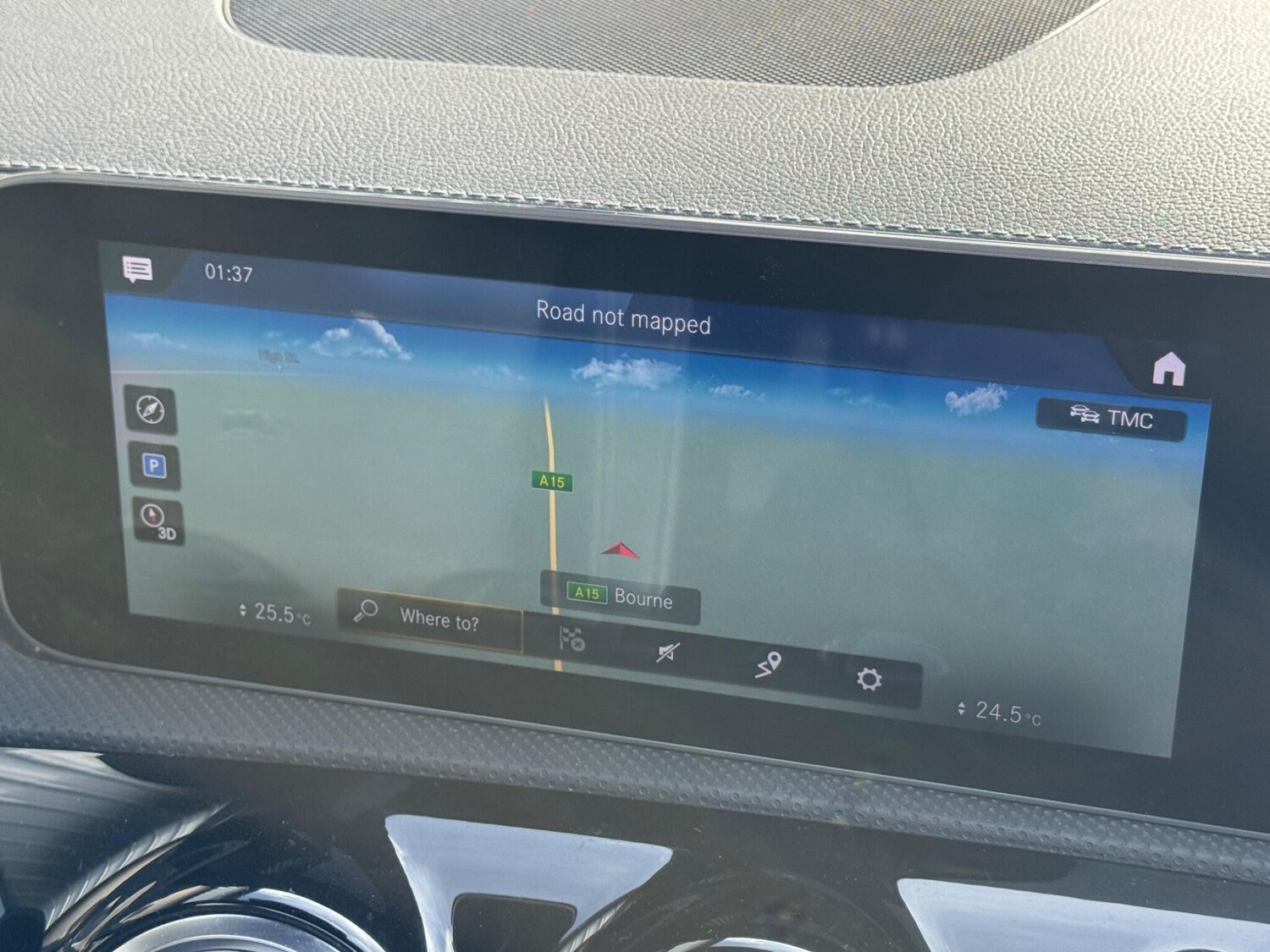 Used Mercedes-Benz CLA 2020 for sale - 77657910: Photo 14