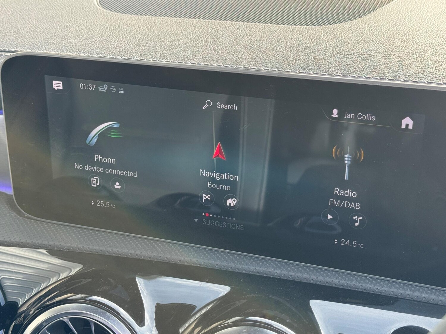 Used Mercedes-Benz CLA 2020 for sale - 77657910: Photo 15