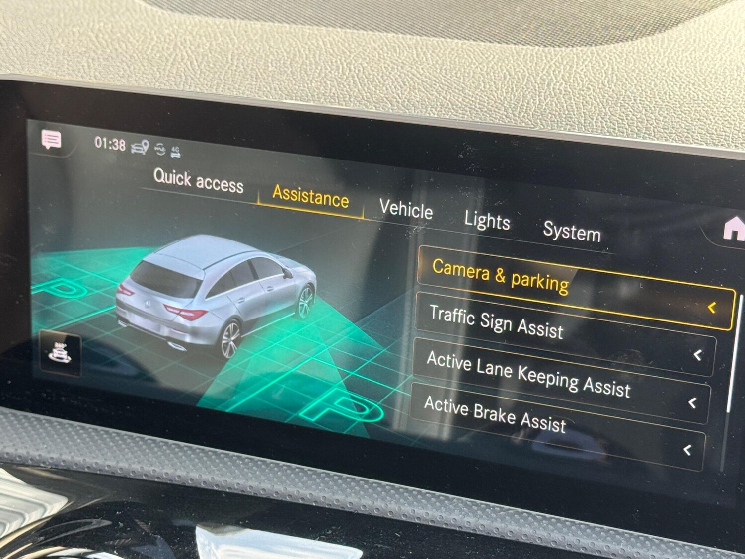 Used Mercedes-Benz CLA 2020 for sale - 77657910: Photo 18