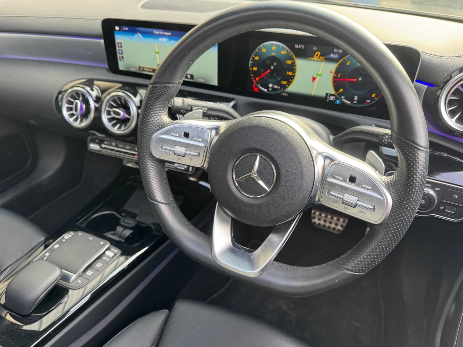 Used Mercedes-Benz CLA 2020 for sale - 77657910: Photo 2