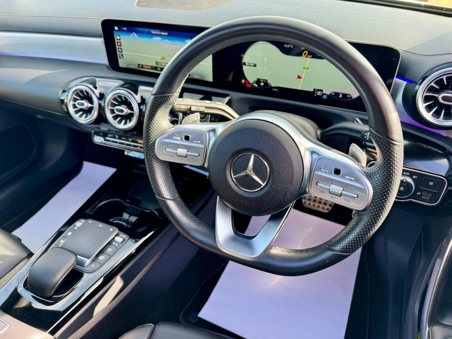 Used Mercedes-Benz CLA 2020 for sale - 77657910: Photo 53