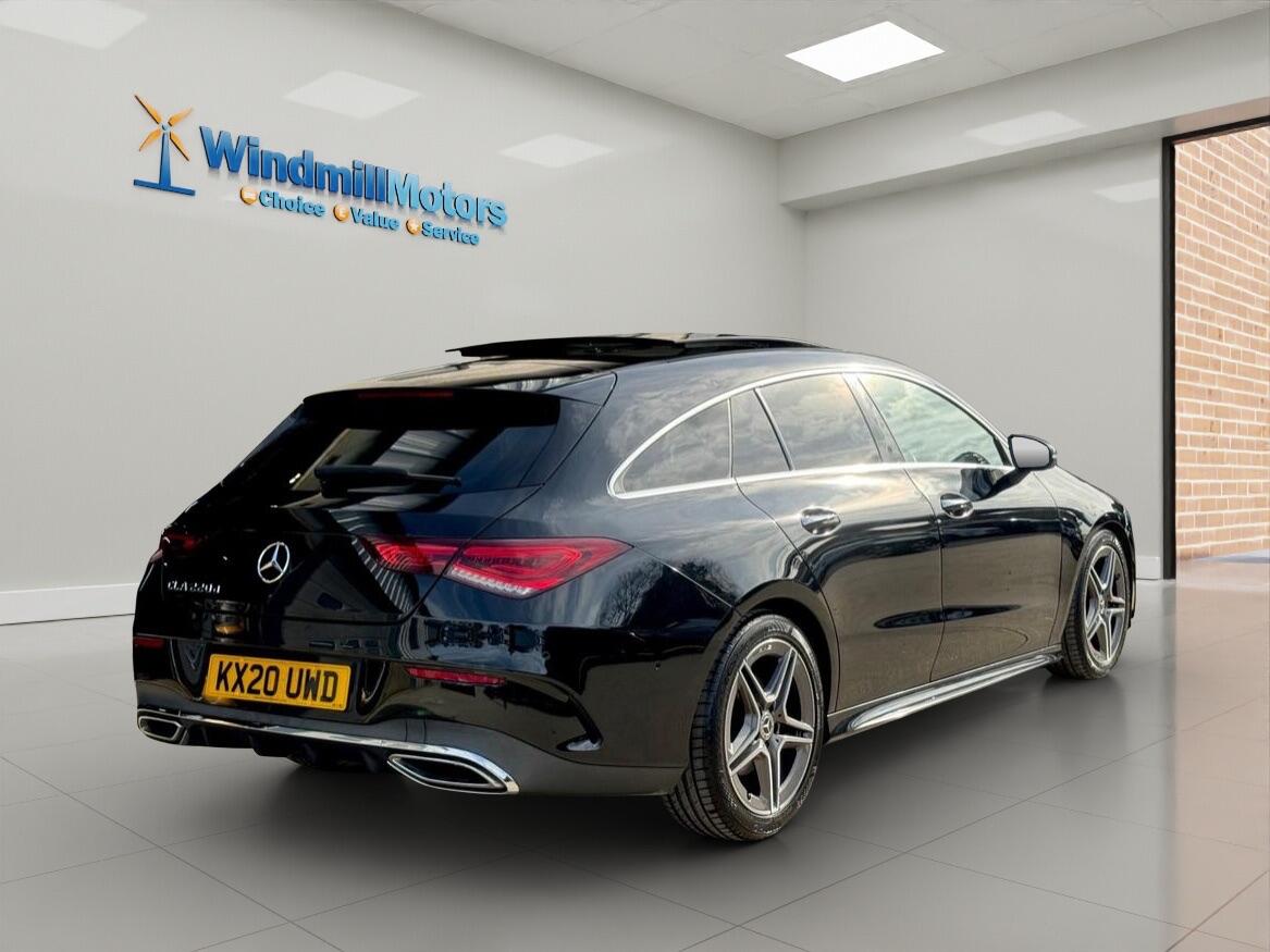 Used Mercedes-Benz CLA 2020 for sale - 77657910: Photo 6