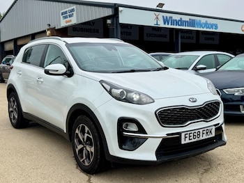 Used Kia Sportage 2020 for sale - 75532409: Photo