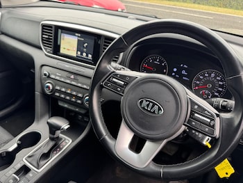 Used Kia Sportage 2020 for sale - 75532409: Photo