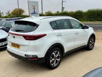 Used Kia Sportage 2020 for sale - 75532409: Photo