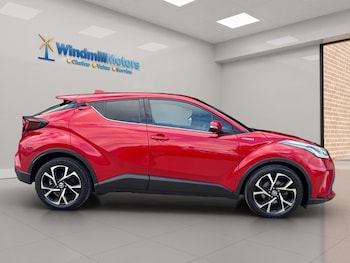 Used Toyota C-HR 2020 for sale - 79374057: Photo