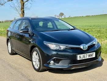 2017 (67) - 1.8 Hybrid Business Edition TSS 5dr CVT