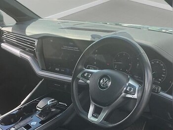 Used Volkswagen Touareg 2020 for sale - 78362922: Photo