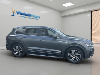 Used Volkswagen Touareg 2020 for sale - 78362922: Photo