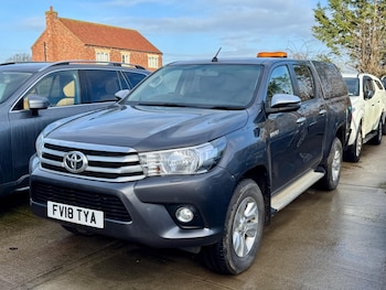 Toyota Hilux feature image