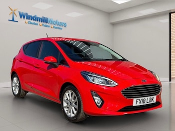 Used Ford Fiesta 2018 for sale - 78741187: Photo