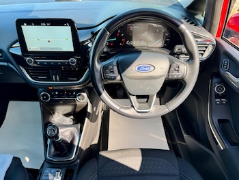 Used Ford Fiesta 2018 for sale - 78741187: Photo