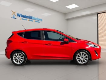 Used Ford Fiesta 2018 for sale - 78741187: Photo