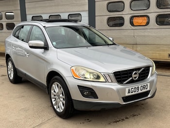 Volvo XC60 feature image