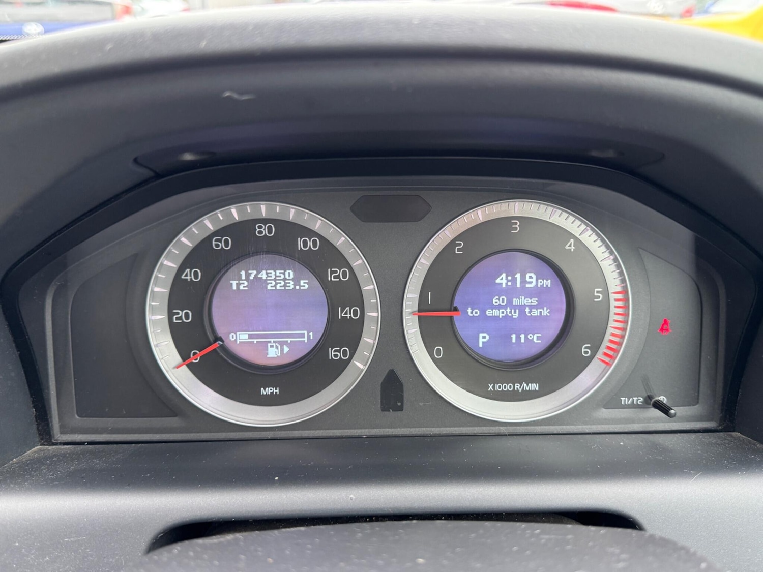 Used Volvo XC60 2009 for sale - 78204250: Photo 22