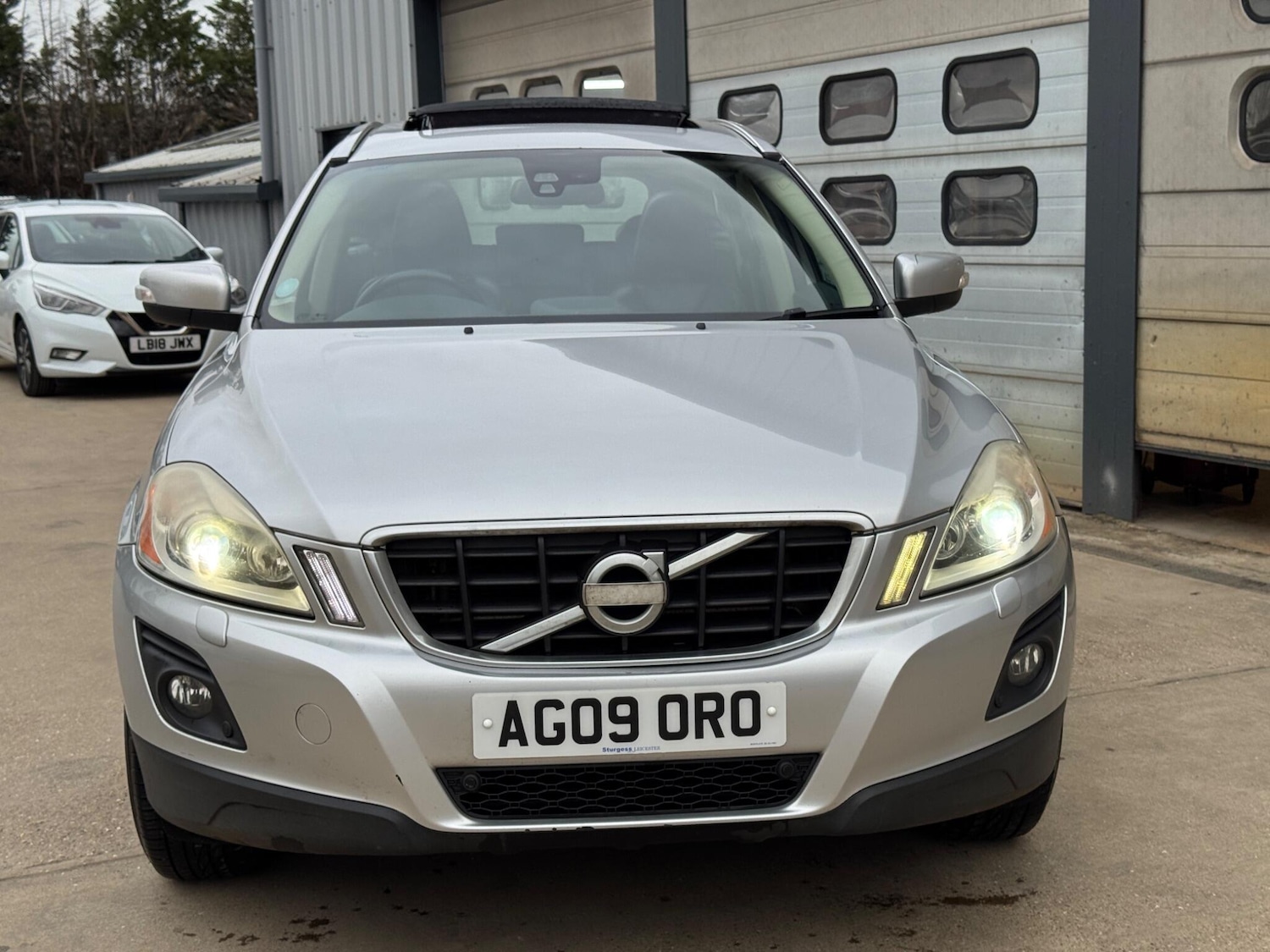 Used Volvo XC60 2009 for sale - 78204250: Photo 5