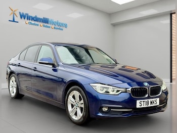 Used BMW 3 Series 2018 for sale - 77696841: Photo