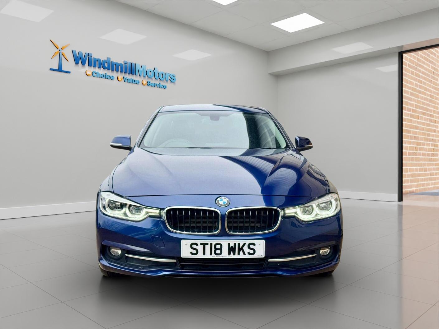 Used BMW 3 Series 2018 for sale - 77696841: Photo 5