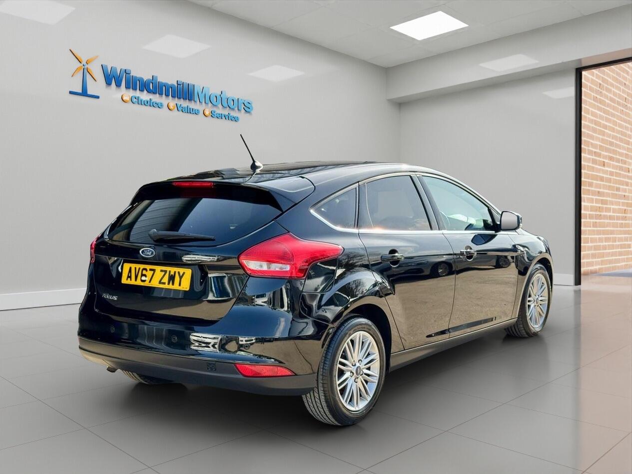 Used Ford Focus 2018 for sale - 77883452: Photo 10