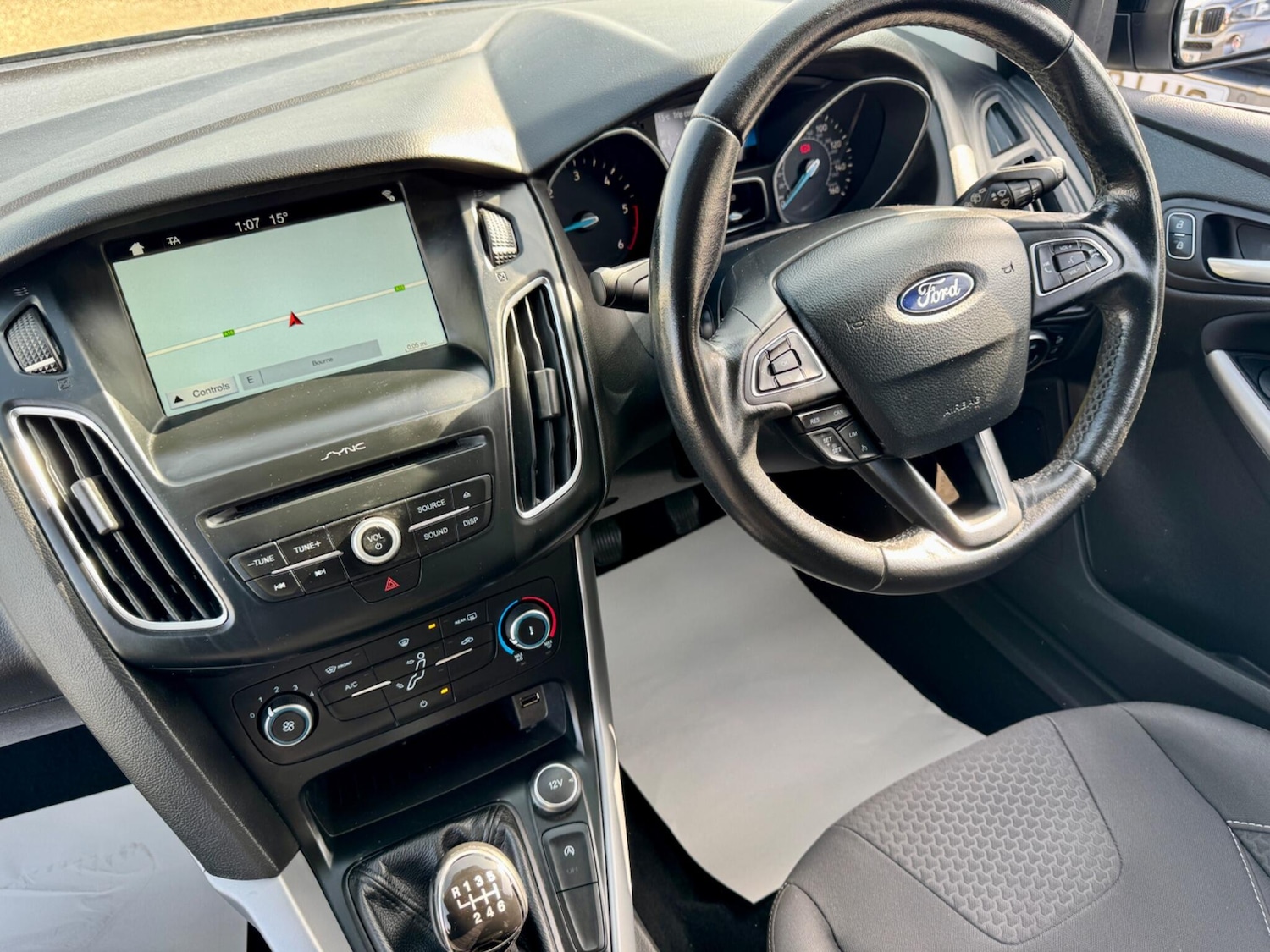 Used Ford Focus 2018 for sale - 77883452: Photo 13